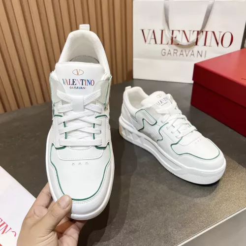 Replica Valentino Casual Shoes For Men #1274186 $112.00 USD for Wholesale