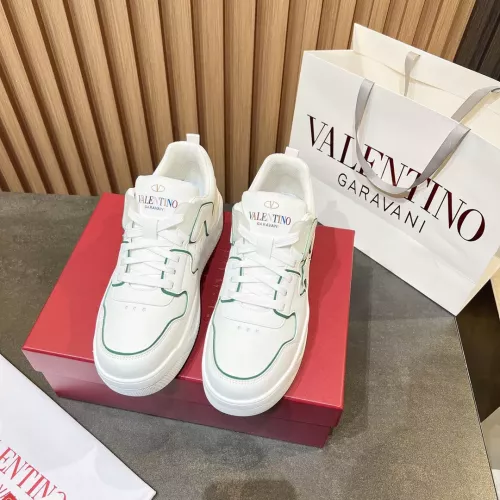 Replica Valentino Casual Shoes For Men #1274186 $112.00 USD for Wholesale