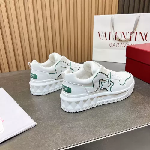 Replica Valentino Casual Shoes For Men #1274186 $112.00 USD for Wholesale