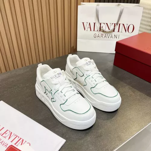 Replica Valentino Casual Shoes For Women #1274187 $112.00 USD for Wholesale