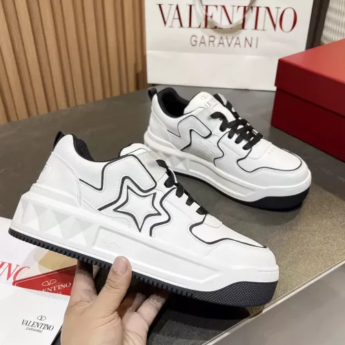 Valentino Casual Shoes For Men #1274188 $112.00 USD, Wholesale Replica Valentino Casual Shoes