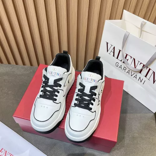 Replica Valentino Casual Shoes For Men #1274188 $112.00 USD for Wholesale