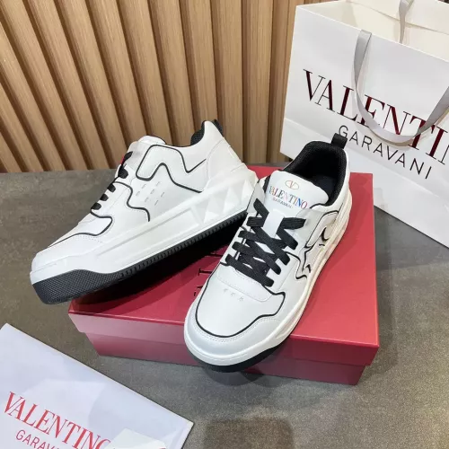 Replica Valentino Casual Shoes For Women #1274189 $112.00 USD for Wholesale