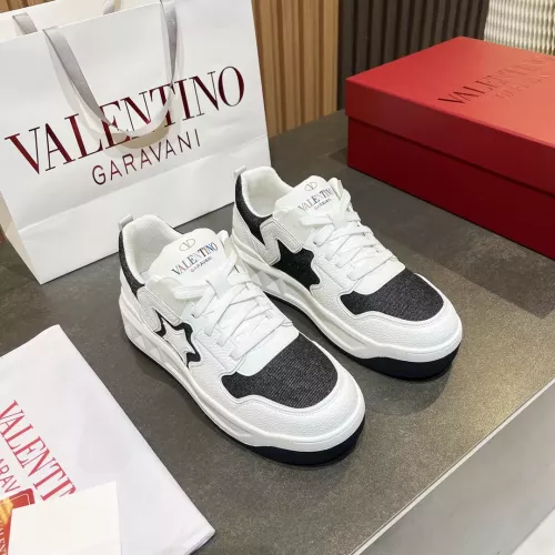 Replica Valentino Casual Shoes For Men #1274190 $112.00 USD for Wholesale