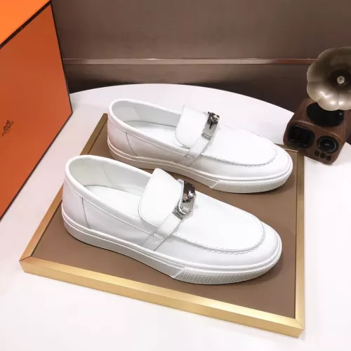 Hermes Casual Shoes For Men #1274197 $102.00 USD, Wholesale Replica Hermes Casual Shoes