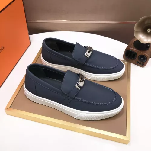 Hermes Casual Shoes For Men #1274199 $102.00 USD, Wholesale Replica Hermes Casual Shoes