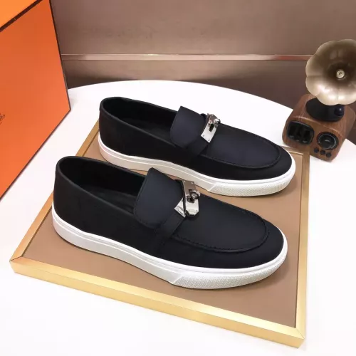 Hermes Casual Shoes For Men #1274200 $102.00 USD, Wholesale Replica Hermes Casual Shoes