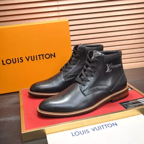 Louis Vuitton Boots For Men #1274209 $135.00 USD, Wholesale Replica Louis Vuitton Boots