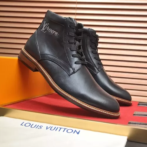 Replica Louis Vuitton Boots For Men #1274209 $135.00 USD for Wholesale