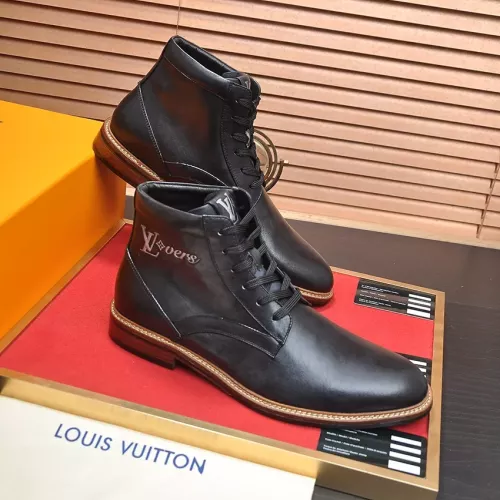 Replica Louis Vuitton Boots For Men #1274209 $135.00 USD for Wholesale