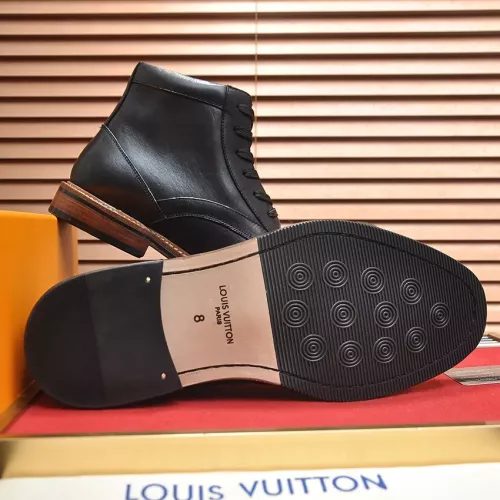 Replica Louis Vuitton Boots For Men #1274209 $135.00 USD for Wholesale