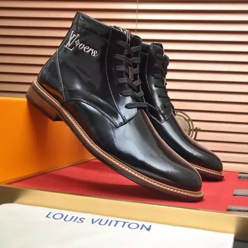 Replica Louis Vuitton Boots For Men #1274210 $135.00 USD for Wholesale