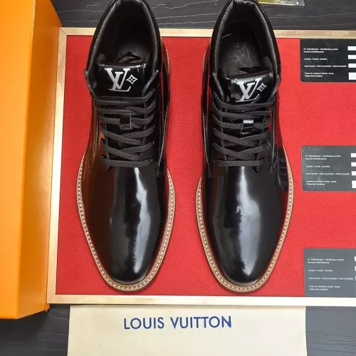 Replica Louis Vuitton Boots For Men #1274210 $135.00 USD for Wholesale