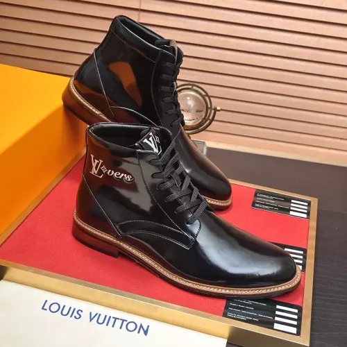 Replica Louis Vuitton Boots For Men #1274210 $135.00 USD for Wholesale