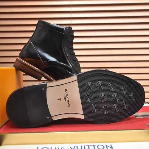 Replica Louis Vuitton Boots For Men #1274210 $135.00 USD for Wholesale