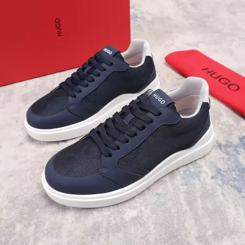 Boss Casual Shoes For Men #1274215 $80.00 USD, Wholesale Replica Boss Casual Shoes