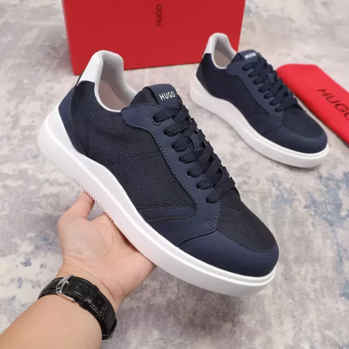 Replica Boss Casual Shoes For Men #1274215 $80.00 USD for Wholesale