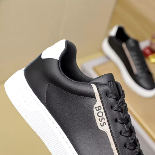 Replica Boss Casual Shoes For Men #1274247 $76.00 USD for Wholesale