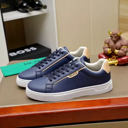 Boss Casual Shoes For Men #1274248 $76.00 USD, Wholesale Replica Boss Casual Shoes