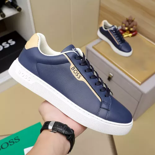 Replica Boss Casual Shoes For Men #1274248 $76.00 USD for Wholesale