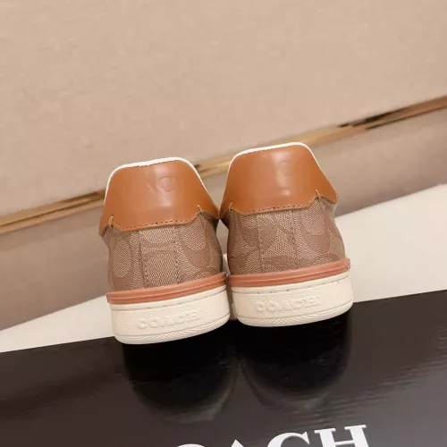 Replica Coach Fashion Shoes For Men #1274250 $72.00 USD for Wholesale