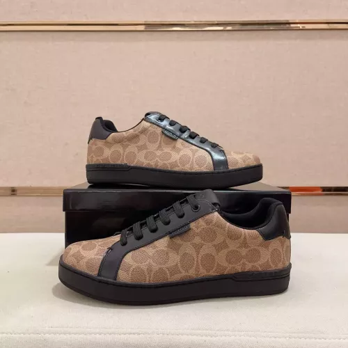 Coach Fashion Shoes For Men #1274251 $72.00 USD, Wholesale Replica Coach Fashion Shoes