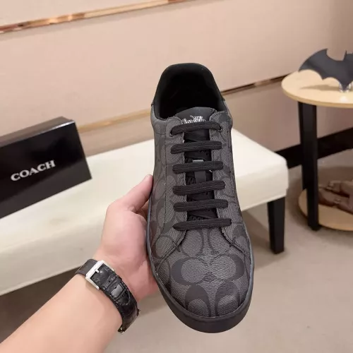 Replica Coach Fashion Shoes For Men #1274252 $72.00 USD for Wholesale