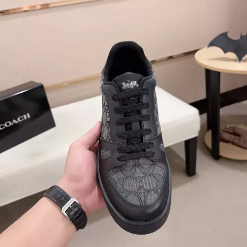 Replica Coach Fashion Shoes For Men #1274256 $76.00 USD for Wholesale