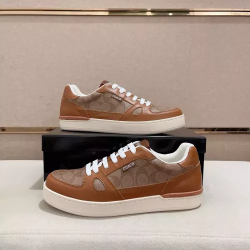 Coach Fashion Shoes For Men #1274258 $76.00 USD, Wholesale Replica Coach Fashion Shoes