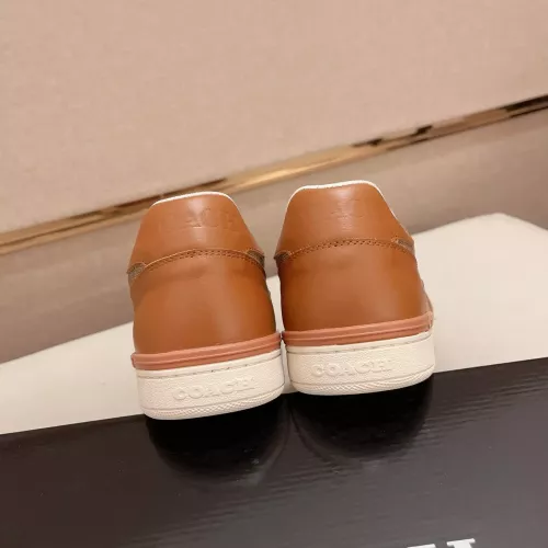 Replica Coach Fashion Shoes For Men #1274258 $76.00 USD for Wholesale