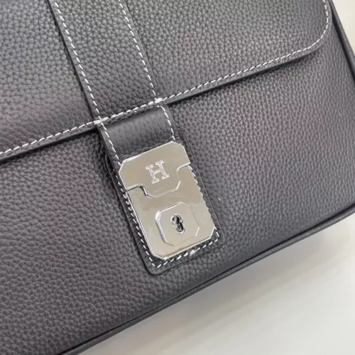 Replica Hermes AAA Man Messenger Bags #1274272 $122.00 USD for Wholesale