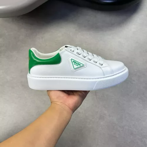 Replica Prada Casual Shoes For Men #1274278 $72.00 USD for Wholesale