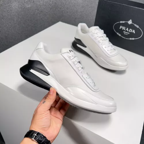 Replica Prada Casual Shoes For Men #1274283 $122.00 USD for Wholesale