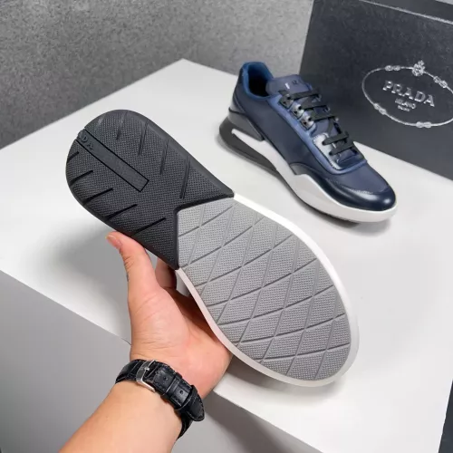 Replica Prada Casual Shoes For Men #1274284 $122.00 USD for Wholesale