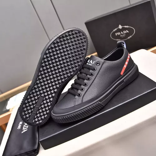 Replica Prada Casual Shoes For Men #1274291 $76.00 USD for Wholesale