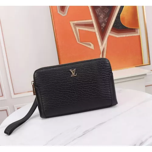 Louis Vuitton AAA Man Wallets #1274292 $92.00 USD, Wholesale Replica Louis Vuitton AAA Man Wallets