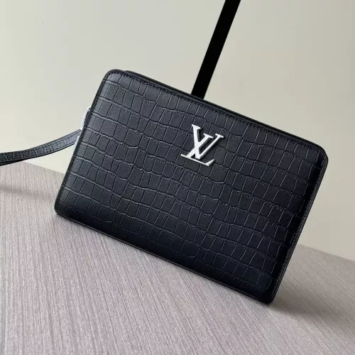 Louis Vuitton AAA Man Wallets #1274293 $98.00 USD, Wholesale Replica Louis Vuitton AAA Man Wallets