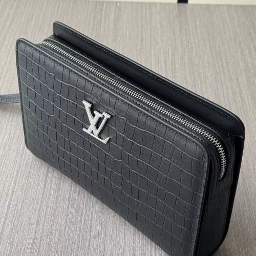 Replica Louis Vuitton AAA Man Wallets #1274293 $98.00 USD for Wholesale