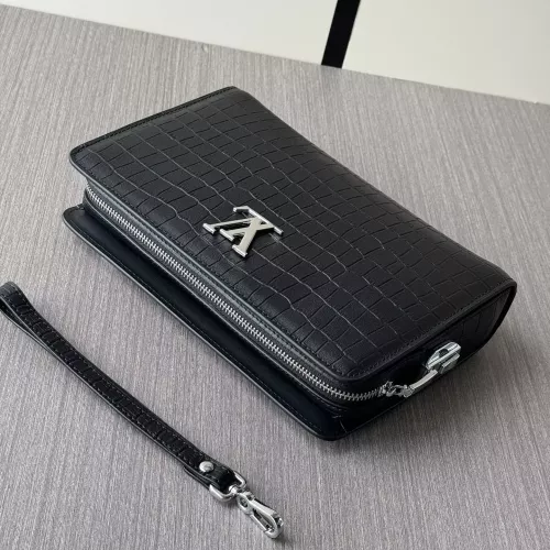 Replica Louis Vuitton AAA Man Wallets #1274293 $98.00 USD for Wholesale