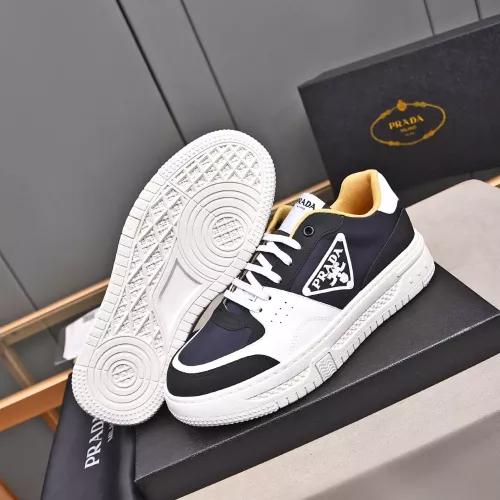 Replica Prada Casual Shoes For Men #1274299 $76.00 USD for Wholesale