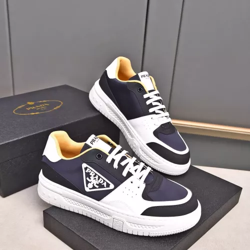 Replica Prada Casual Shoes For Men #1274299 $76.00 USD for Wholesale