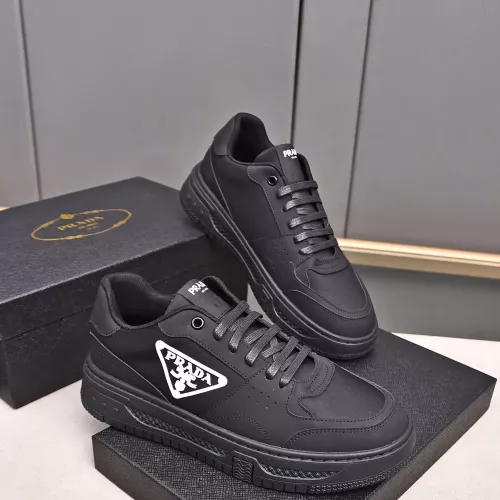 Replica Prada Casual Shoes For Men #1274300 $76.00 USD for Wholesale