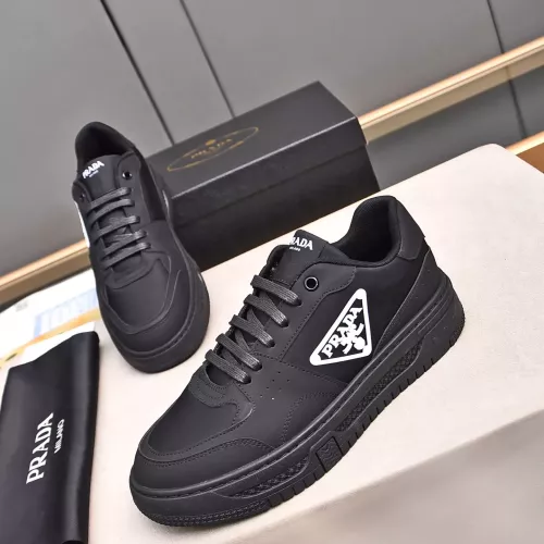 Replica Prada Casual Shoes For Men #1274300 $76.00 USD for Wholesale