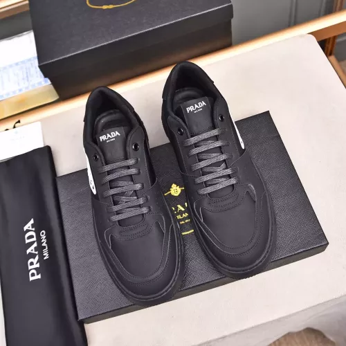 Replica Prada Casual Shoes For Men #1274300 $76.00 USD for Wholesale