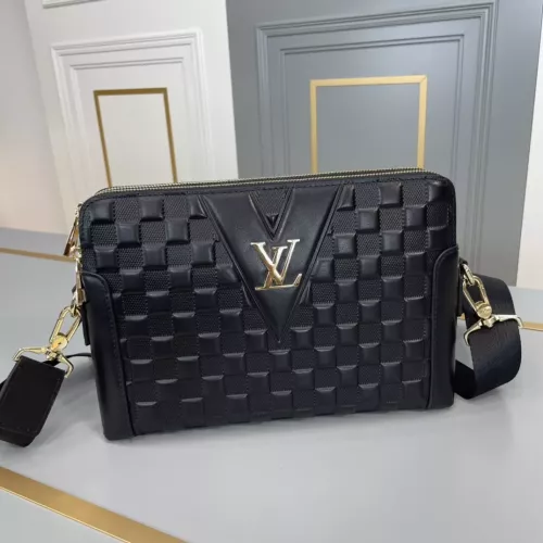 Louis Vuitton AAA Man Messenger Bags #1274301 $108.00 USD, Wholesale Replica Louis Vuitton AAA Man Messenger Bags