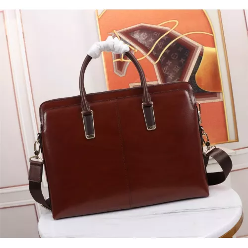 Replica Louis Vuitton AAA Man Handbags #1274303 $160.00 USD for Wholesale