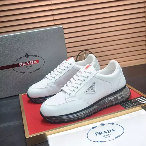 Prada Casual Shoes For Men #1274307 $118.00 USD, Wholesale Replica Prada Casual Shoes