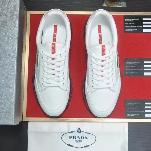 Replica Prada Casual Shoes For Men #1274307 $118.00 USD for Wholesale