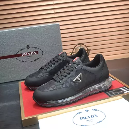 Prada Casual Shoes For Men #1274308 $118.00 USD, Wholesale Replica Prada Casual Shoes