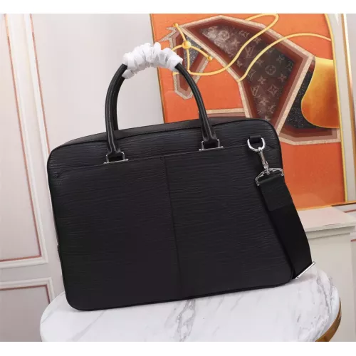 Replica Louis Vuitton AAA Man Handbags #1274309 $158.00 USD for Wholesale